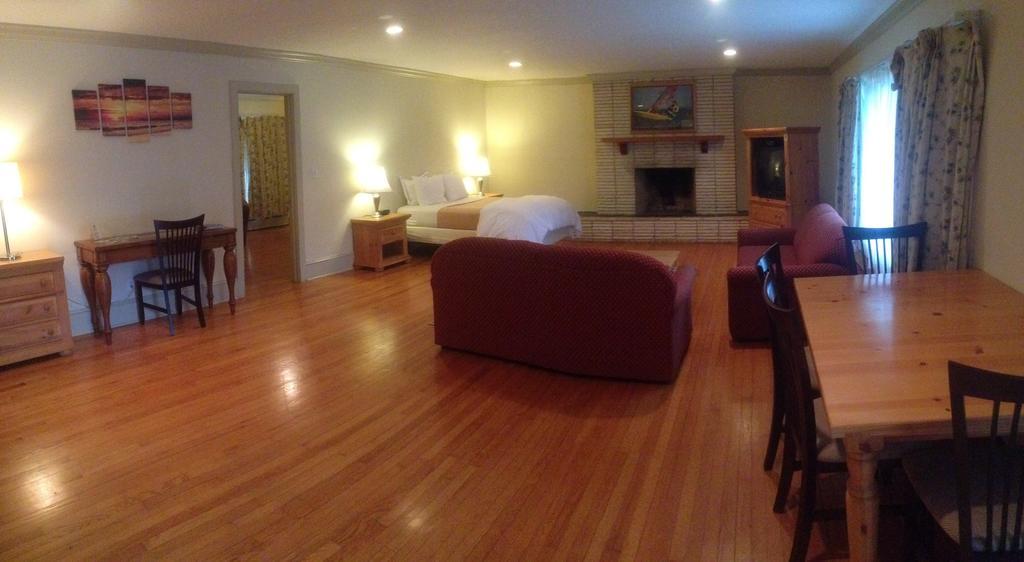 Southampton Long Island Hotel 객실 사진