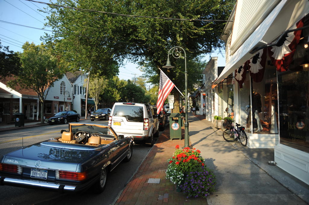 Southampton Long Island Hotel 외부 사진